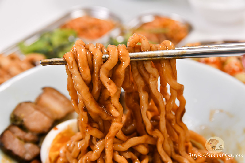 青風創意韓式炸醬麵, 嘉義韓式料理推薦, 嘉義韓式炸醬麵, 嘉義老屋餐廳