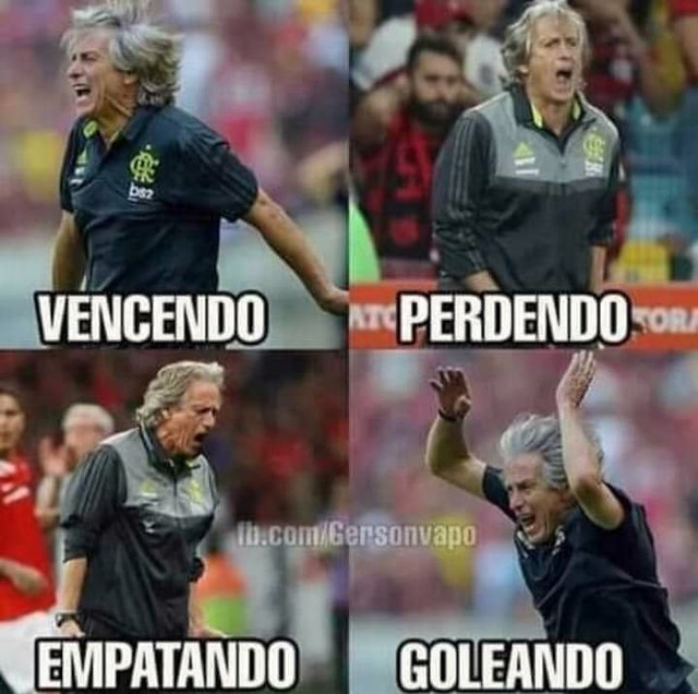Flamengo Memes 🔴⚫
