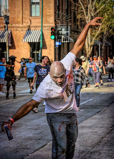 New Orleans Zombie Run 10/23/21 | by mitch mire