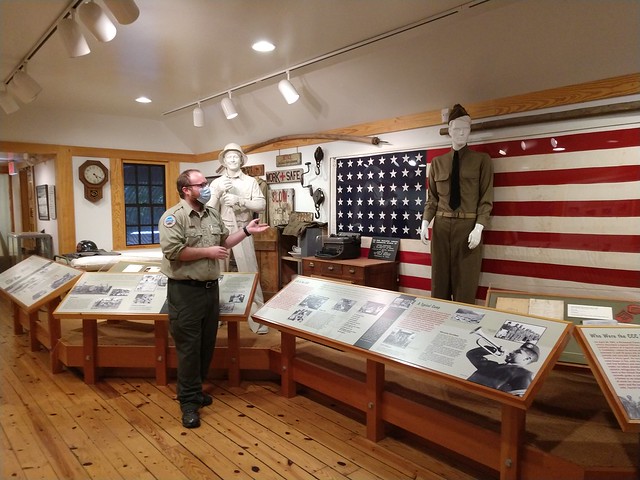 Civilian Conservation Corps Museum