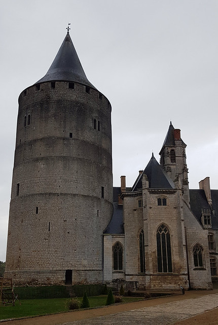 Chateaudun, Eure-et-Loir