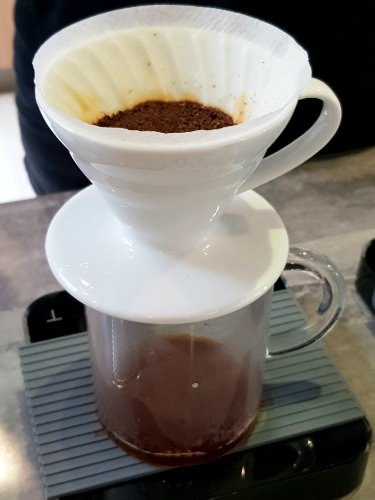 埃塞俄比亞耶加雪菲咖啡 Ethiopia Yirgacheffe Coffee rm$12 @ The HUB Coffee Roasters in KL OUG