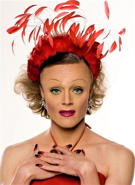 The stylings of Miss Tammie Brown 💋