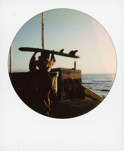 Surfer …