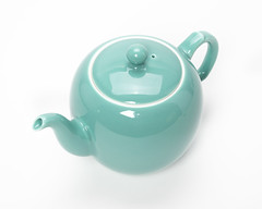 Camellia Sinensis Teapot Perfection - Antique Blue