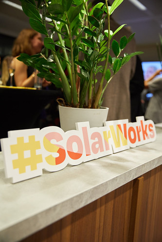 #SolarWorks launch event | by SolarPower Europe