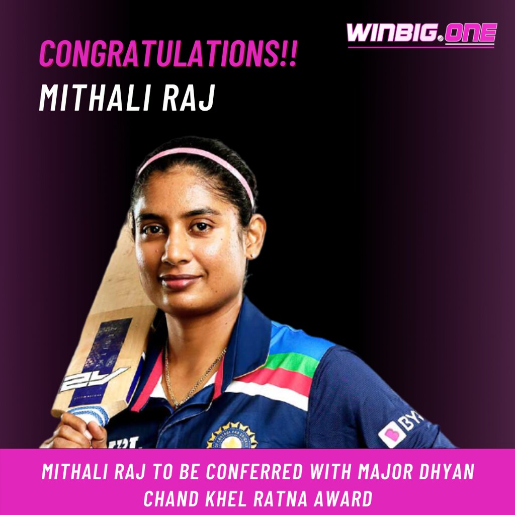 Mithali Raj - Bandya Mama | Flickr