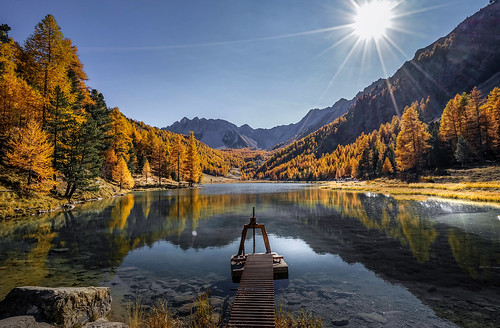 L'automne dans les Hautes Alpes | by mary_maa
