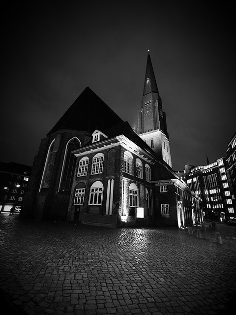 Iglesia de St James Hamburgo