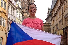Filozofie "dokážeš víc, než si myslíš" nemá konce, říká česká železná žena