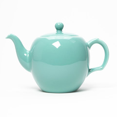 Camellia Sinensis Teapot Perfection - Antique Blue