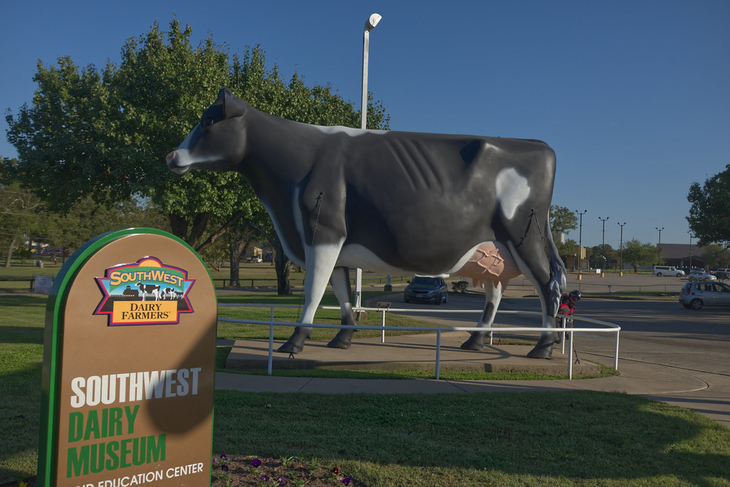 SouthWest Dairy Museum
