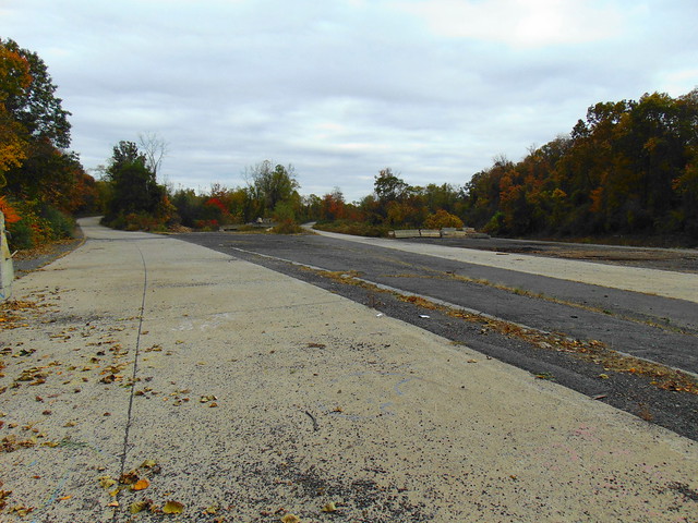 Old I-291 Interchange (Farmington, Connecticut)