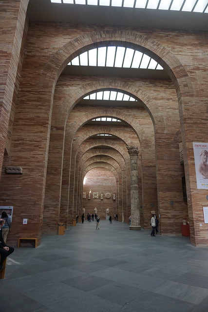 Musée national d'art romain, Mérida