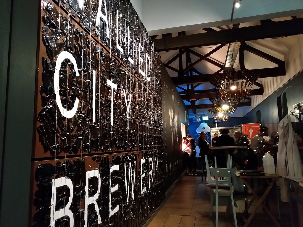 Walled City Brewery,, Derry