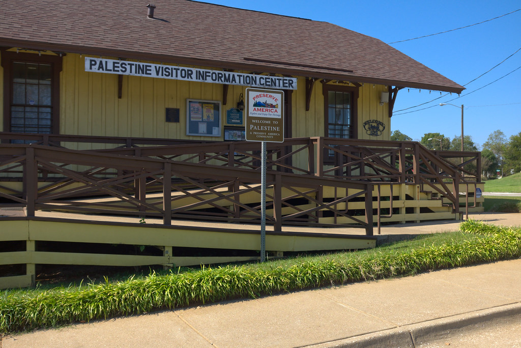 Palestine Visitor Center