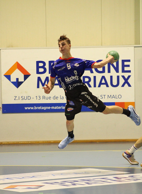 CJF HB / JS Cherbourg Manche Handball