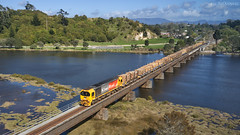 Te Puna Bridge over the Wairoa River