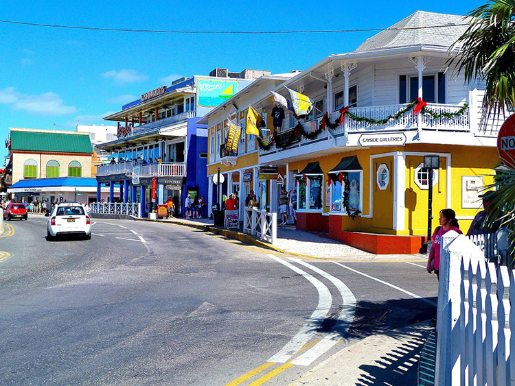 Things to do in Cayman Island