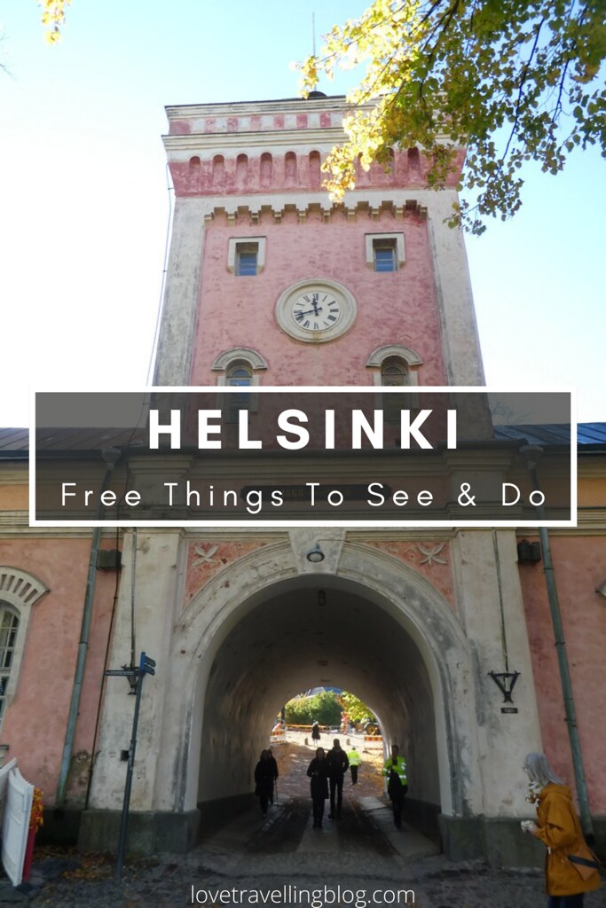 Helsinki Free Things to See and Do
