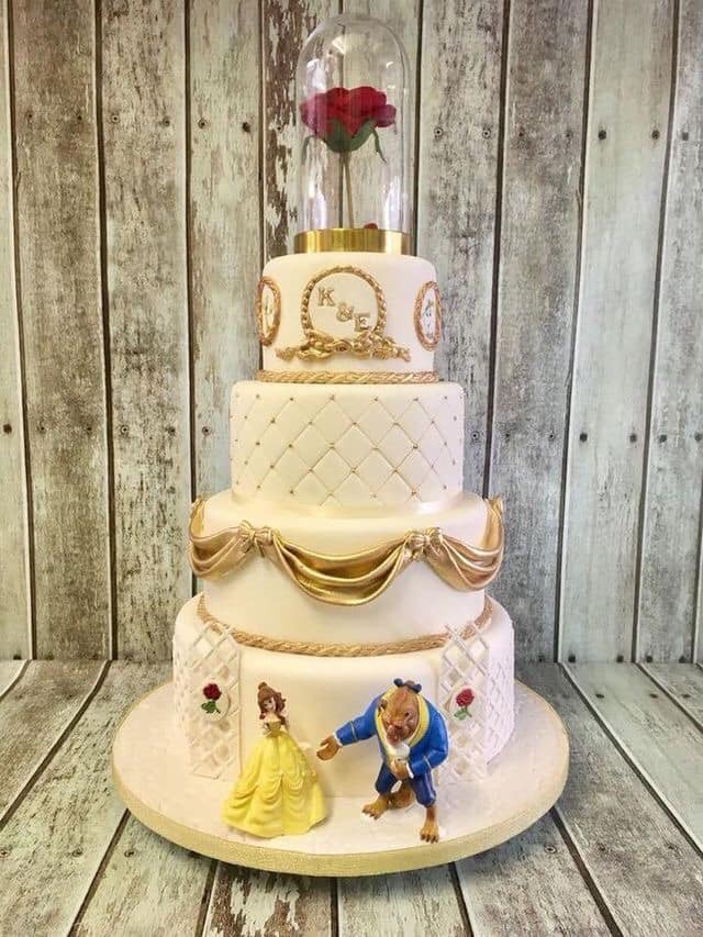Cake by MV Creations