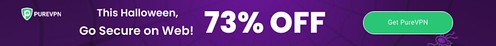 Halloween PureVPN Deal | by rootwilliamson