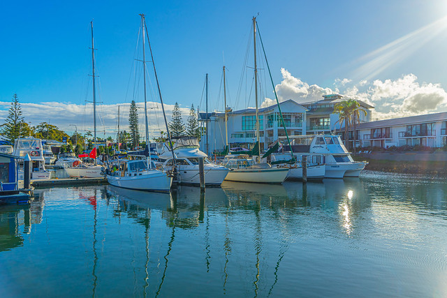 Port Macquarie Marina
