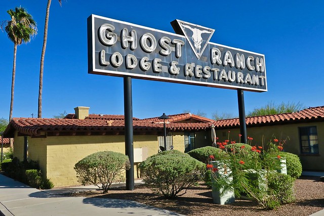 Ghost Ranch Lodge & Restaurant, Tucson, AZ