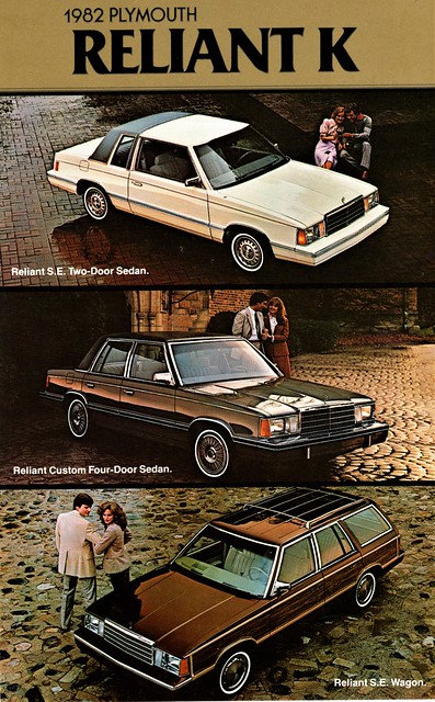 1982 Plymouth Reliant K