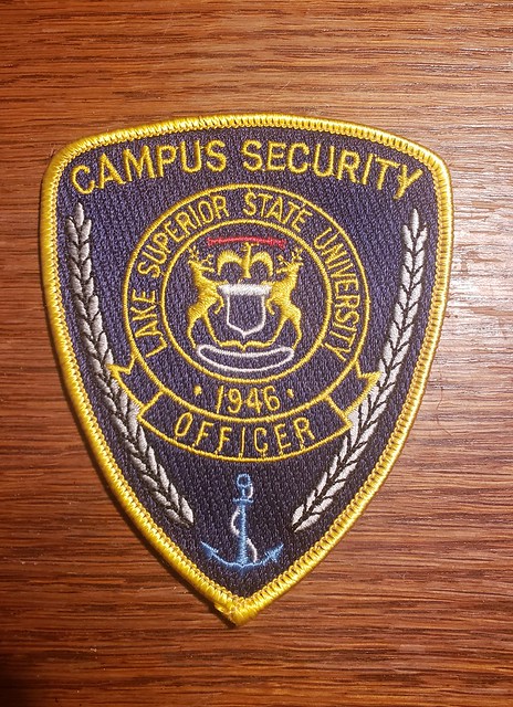 MI - Lake Superior State University Campus Security Officer