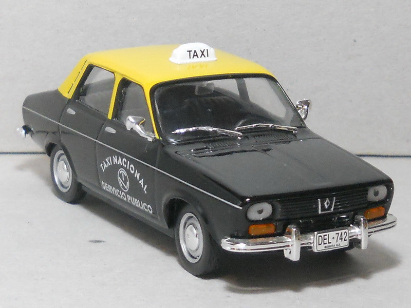 Renault 12 - 1973