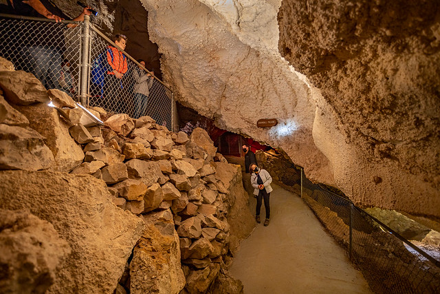 Grand Canyon Caverms