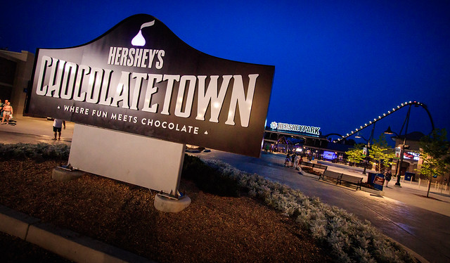 Hershey's Chocolatetown