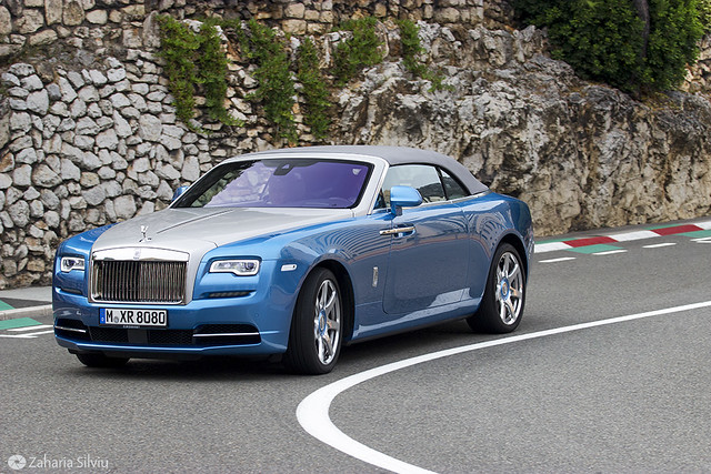 Fortunately Rolls-Royce still makes beautiful cars