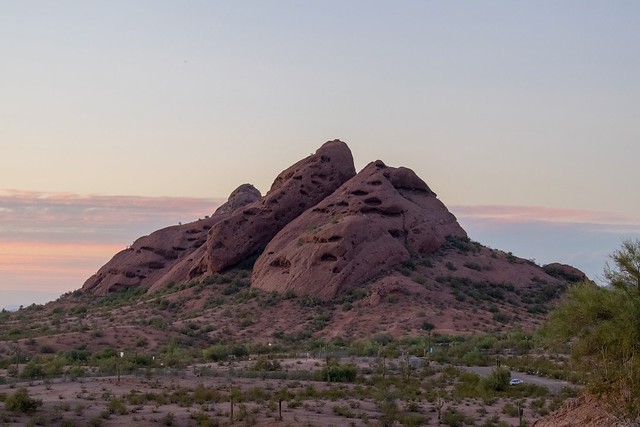 Papago Butte