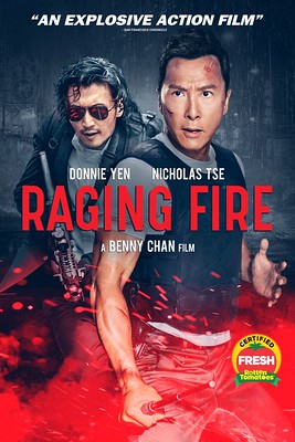 Nộ Hoả – Raging Fire
