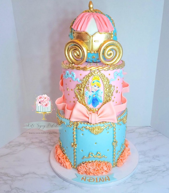 Cake by Kat's Sugary Perfections