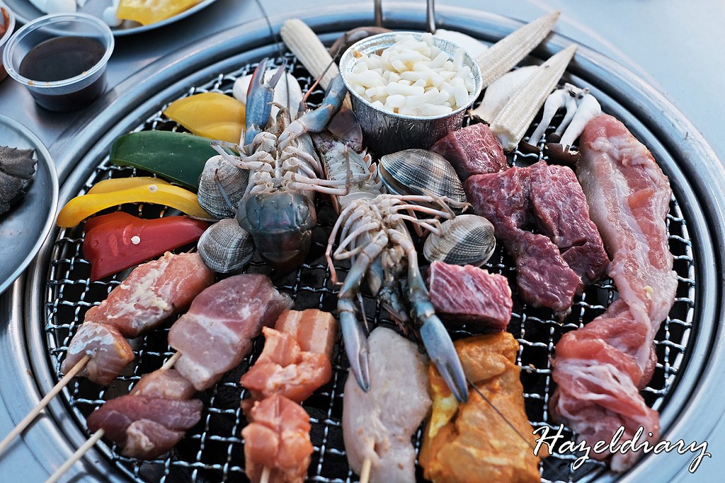 Offshore Grill & Bar- Seafood Buffet