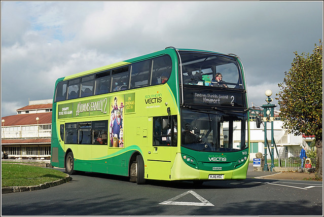 Southern Vectis 1613