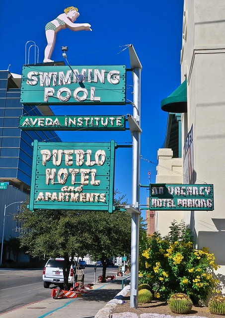 Pueblo Hotel, Tucson, AZ