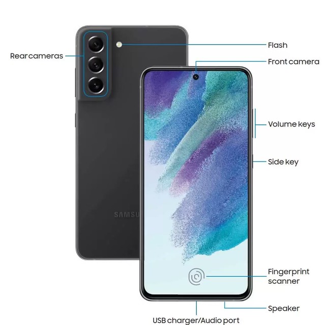 Samsung Dijangka Melancarkan Telefon Bimbit Galaxy S21 Fe Di Ces 2022