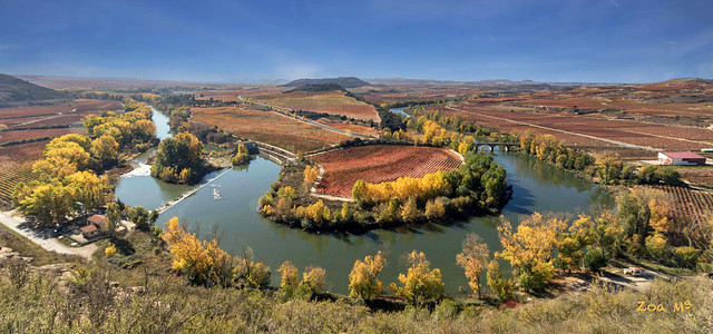 Meandro del Ebro