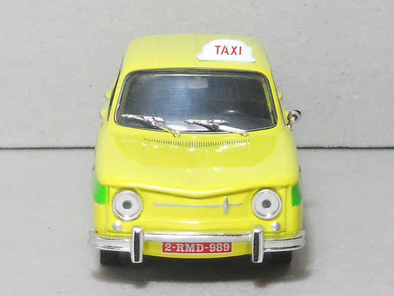 Renault 8 - 1970