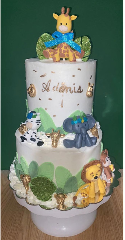 Cake by Dream Cakes and Events