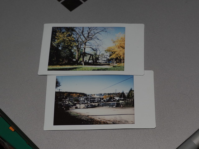 Instax Reference Shots