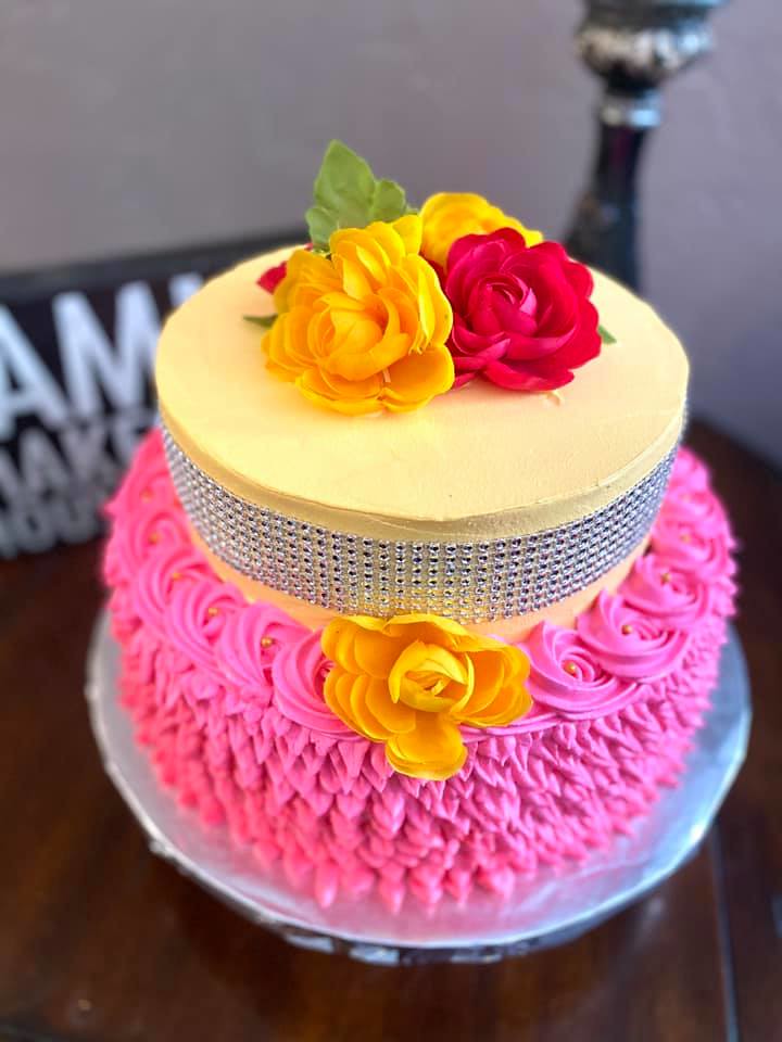 Cake by Adanely’s Cakes & Bakes