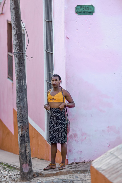 Cuba - Trinidad