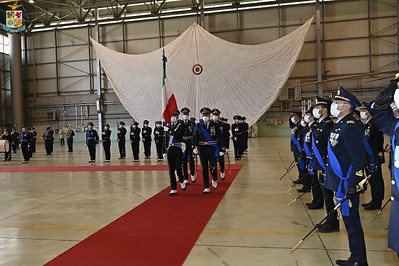 Gen. Goretti nuovo Capo di SMA_passaggio bandiera_