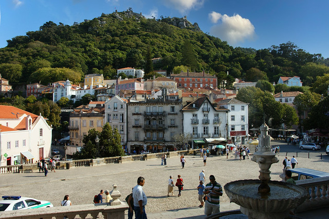 Historic Centre, Sintra (Portugal) (Explore)