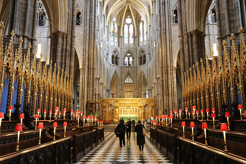 Westminster Abbey, City of Westminster